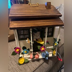 Vintage Madame Alexander house Alice in Wonderland witches